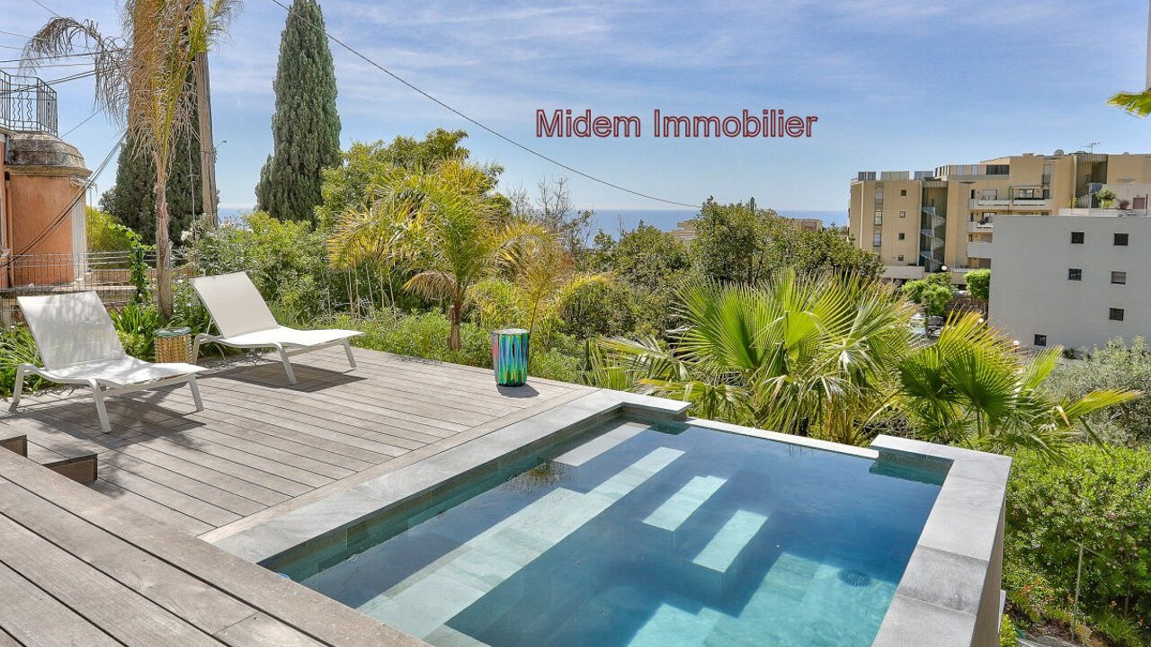 appartement 3 pièces 124 m2 à vendre à Nice (06200)