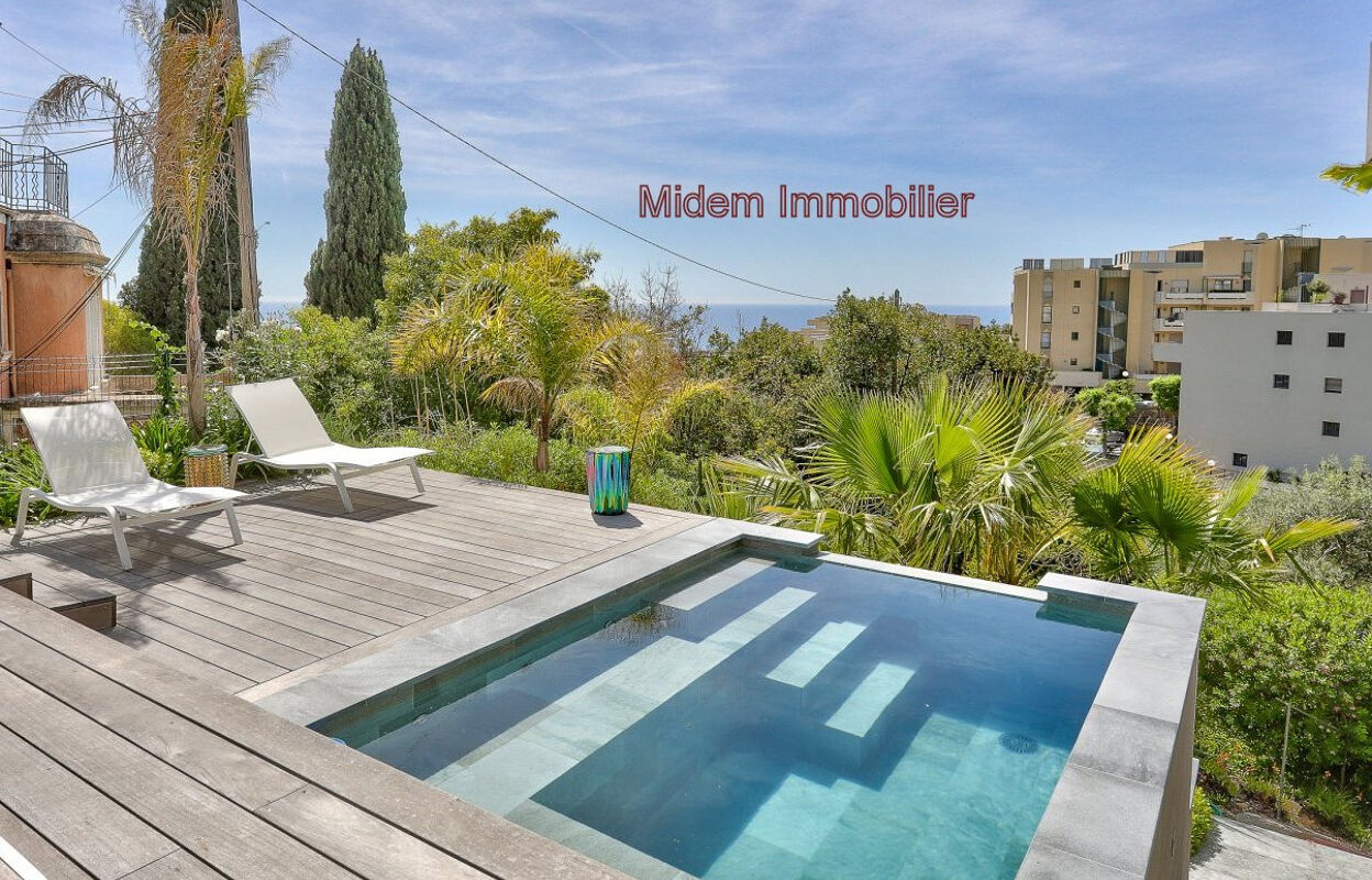 appartement 3 pièces 124 m2 à vendre à Nice (06200)