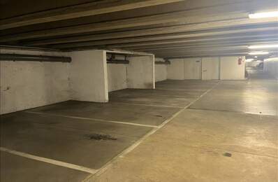 Place dans un garage collectif de 0 pièces principales — photo du bien