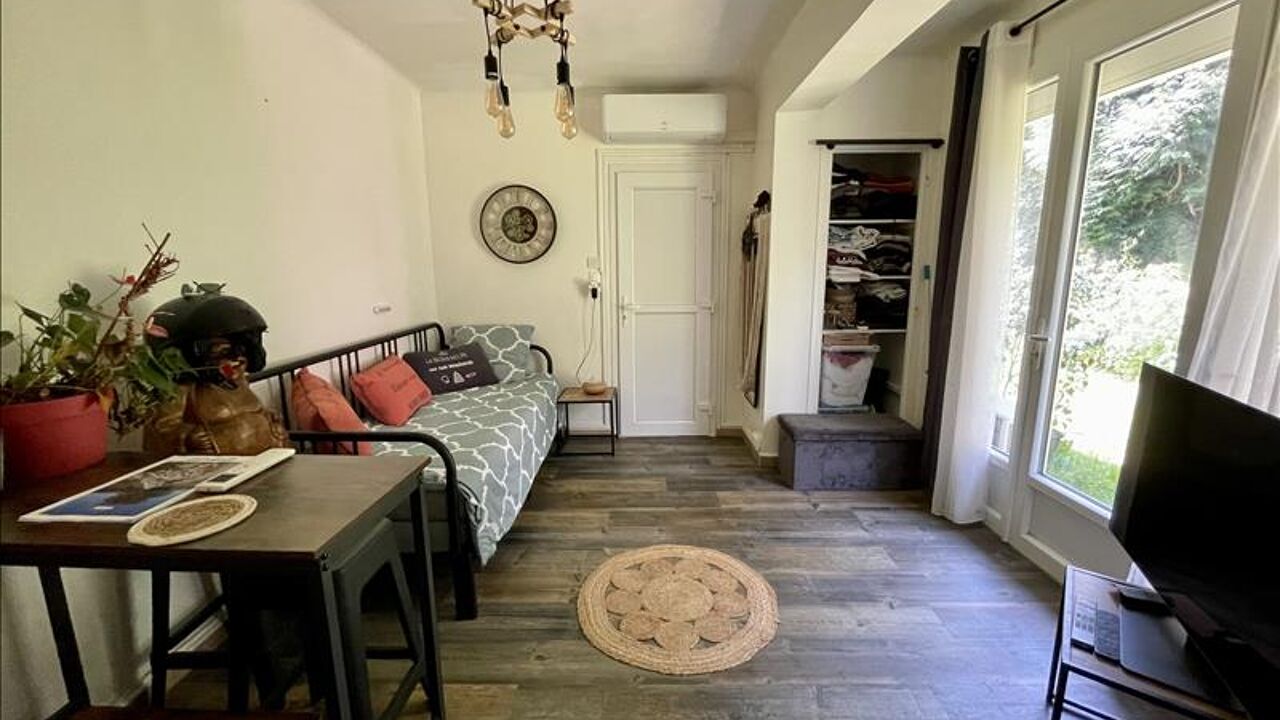 appartement 1 pièces 24 m2 à vendre à Sarlat-la-Canéda (24200)