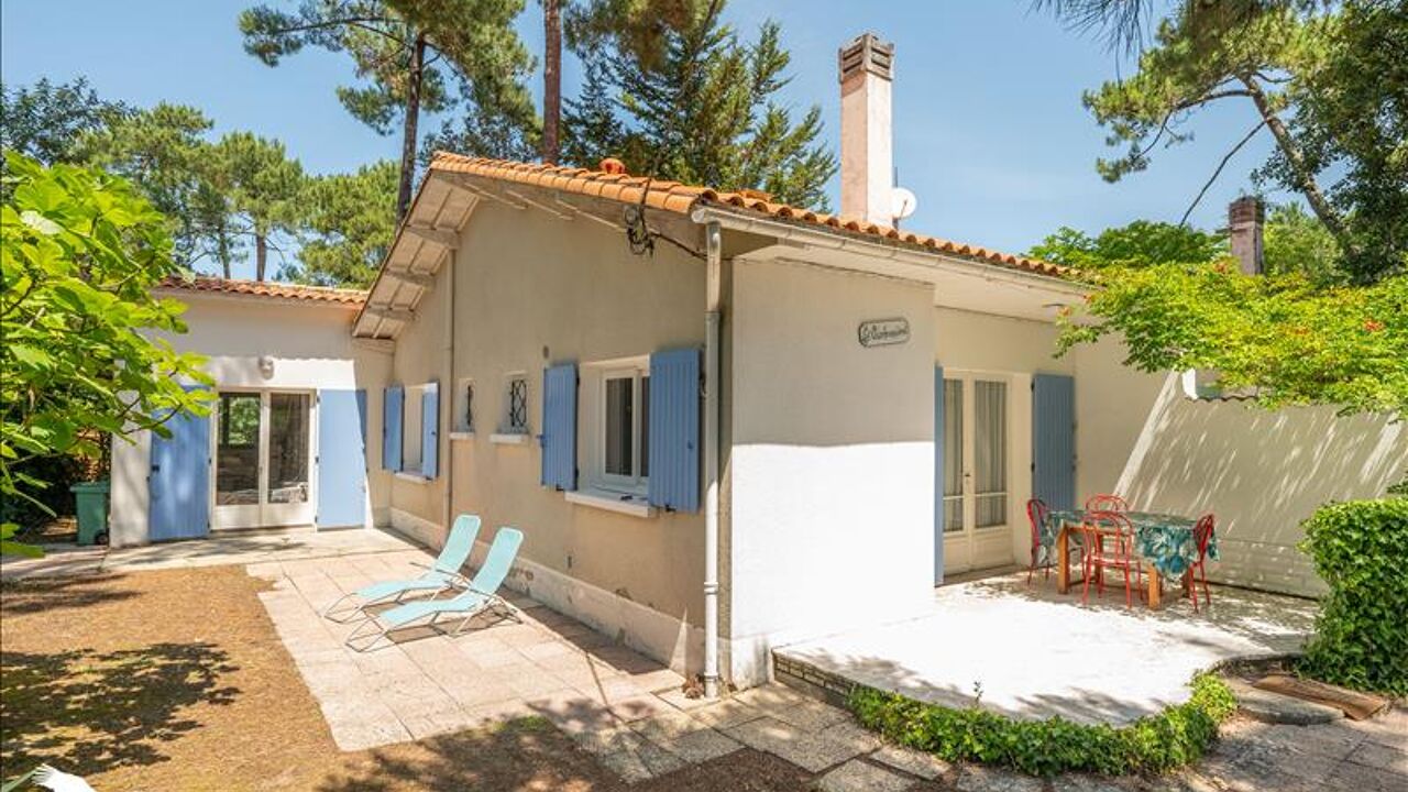 maison 5 pièces 82 m2 à vendre à La Tremblade (17390)