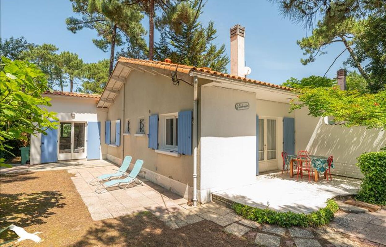 maison 5 pièces 82 m2 à vendre à La Tremblade (17390)