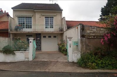 vente maison 123 625 € à proximité de Sammarçolles (86200)