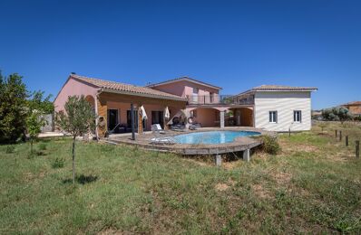 vente maison 375 000 € à proximité de Cazouls-d'Hérault (34120)