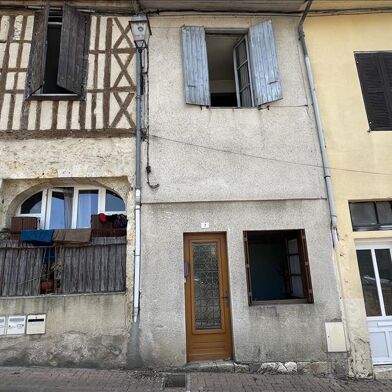 Maison 4 pièces 126 m²