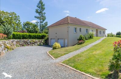 vente maison 299 550 € à proximité de Lourdoueix-Saint-Michel (36140)