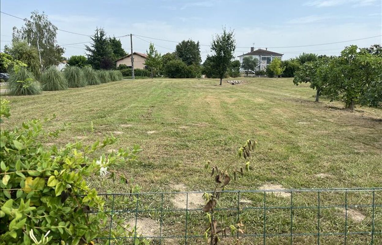 terrain  pièces 1500 m2 à vendre à Castelsarrasin (82100)