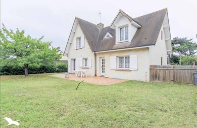 vente maison 475 000 € à proximité de Médan (78670)