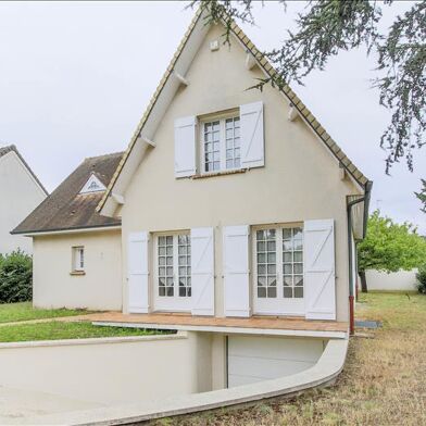 Maison 6 pièces 157 m²