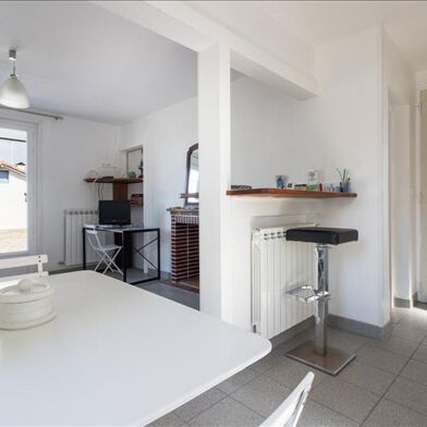 Maison 2 pièces 50 m²