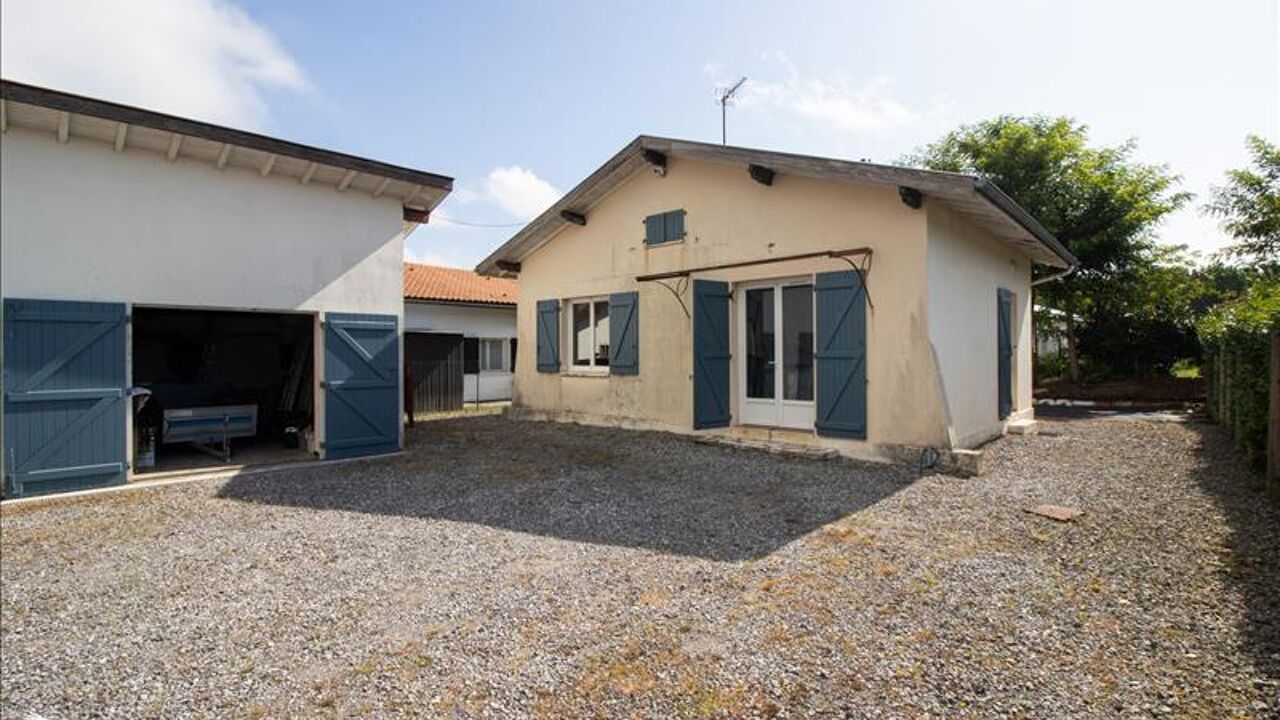 maison 2 pièces 50 m2 à vendre à Saint-Geours-de-Maremne (40230)