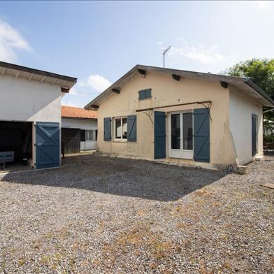 Maison 2 pièces 50 m²