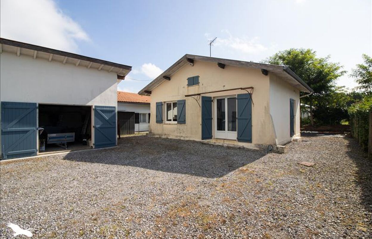 maison 2 pièces 50 m2 à vendre à Saint-Geours-de-Maremne (40230)