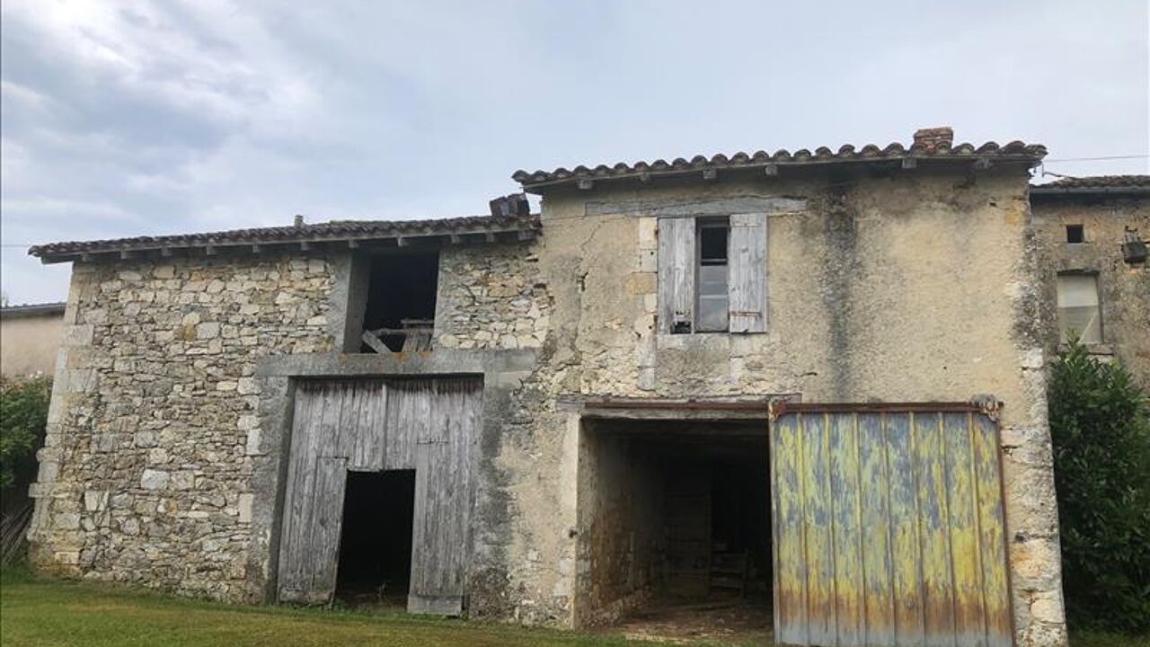 maison 2 pièces 45 m2 à vendre à Milhac-de-Nontron (24470)