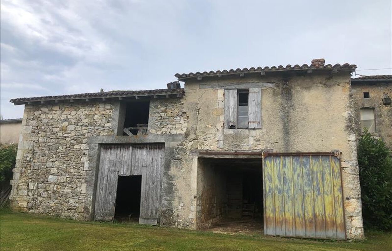 maison 2 pièces 45 m2 à vendre à Milhac-de-Nontron (24470)