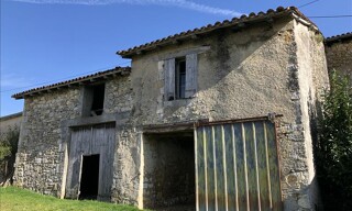 Maison 2 Pièces 45 m² à vendre à Milhac-de-Nontron (24470)