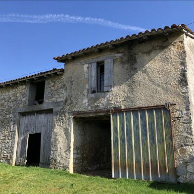 Maison 2 pièces 42000 €
