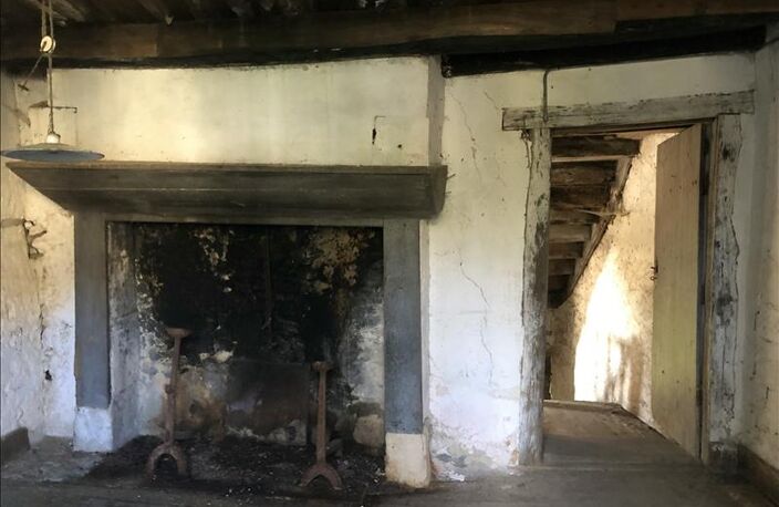 Maison en pierre de 2 pièces principales — photo 5