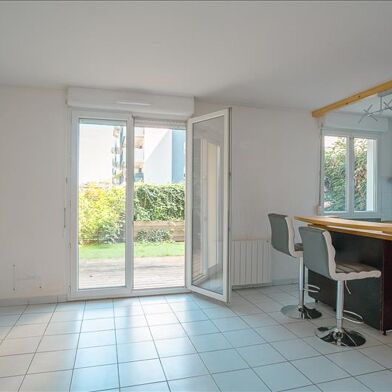 Appartement 2 pièces 47 m²