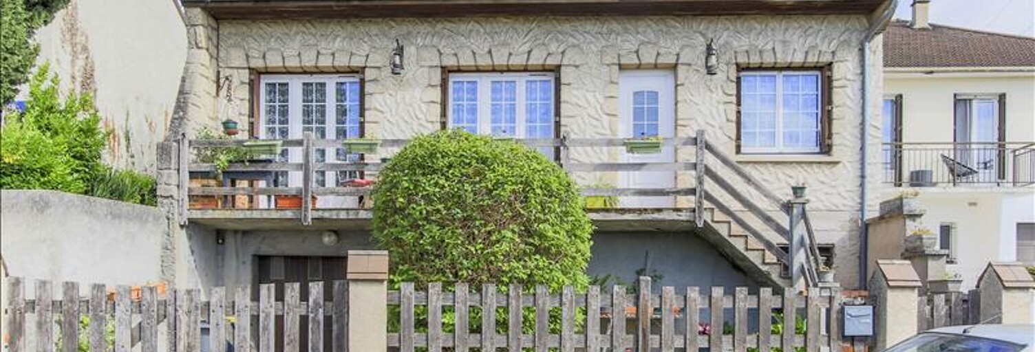 Maison 4 Pièces 103 m² à vendre à Juziers (78820)