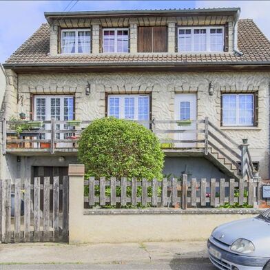 Maison 4 pièces 243800 €