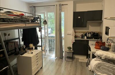 vente appartement 96 000 € à proximité de Murviel-Lès-Montpellier (34570)