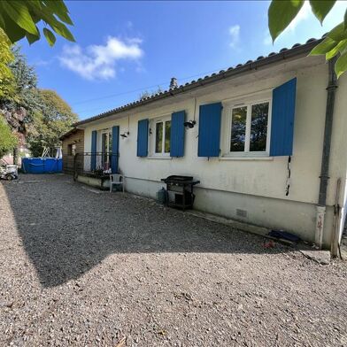 Maison 5 pièces 147660 €