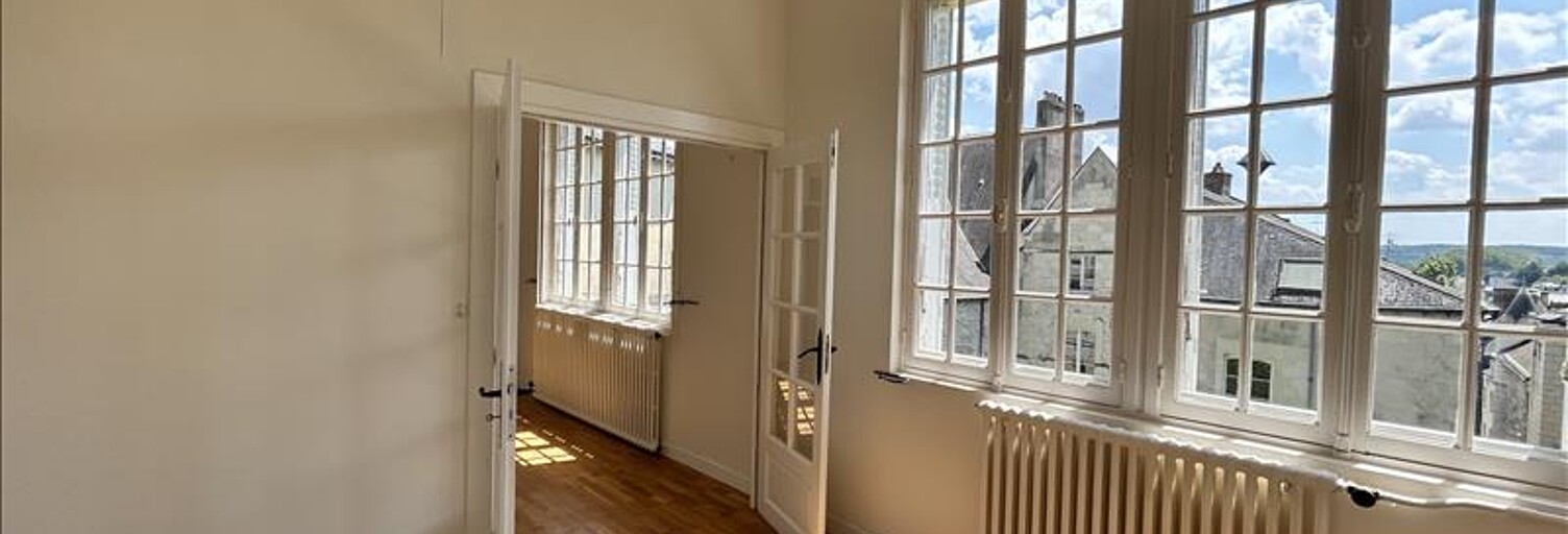 Appartement 4 Pièces 65 m² à vendre à Chinon (37500)