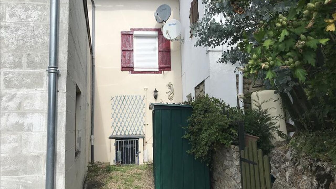 maison 3 pièces 54 m2 à vendre à Bellac (87300)