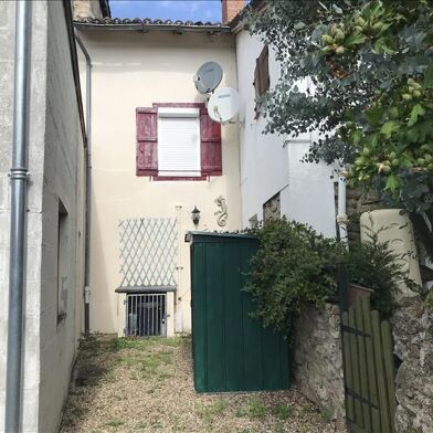 Maison 3 pièces 54 m²