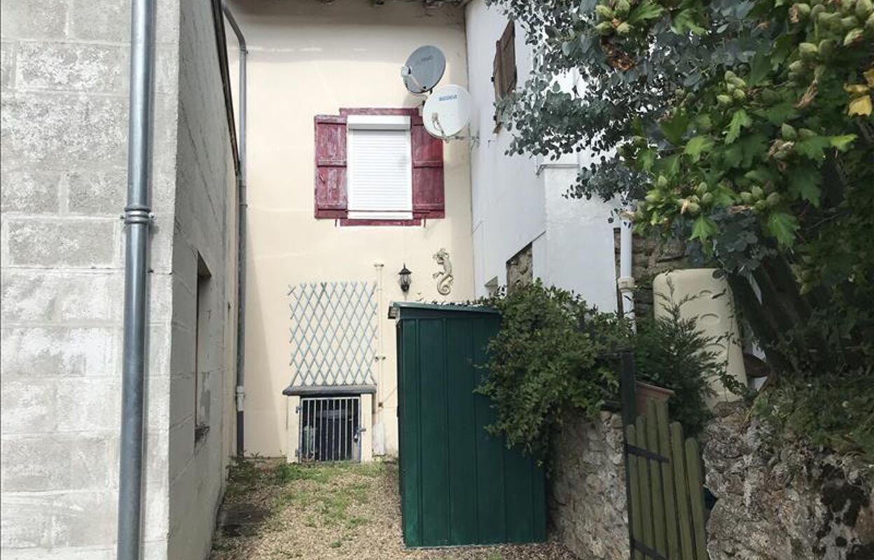 maison 3 pièces 54 m2 à vendre à Bellac (87300)