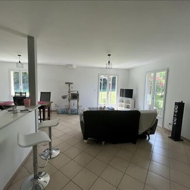 Maison 4 pièces 94 m²