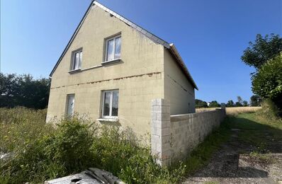 vente maison 149 800 € à proximité de Guiler-sur-Goyen (29710)