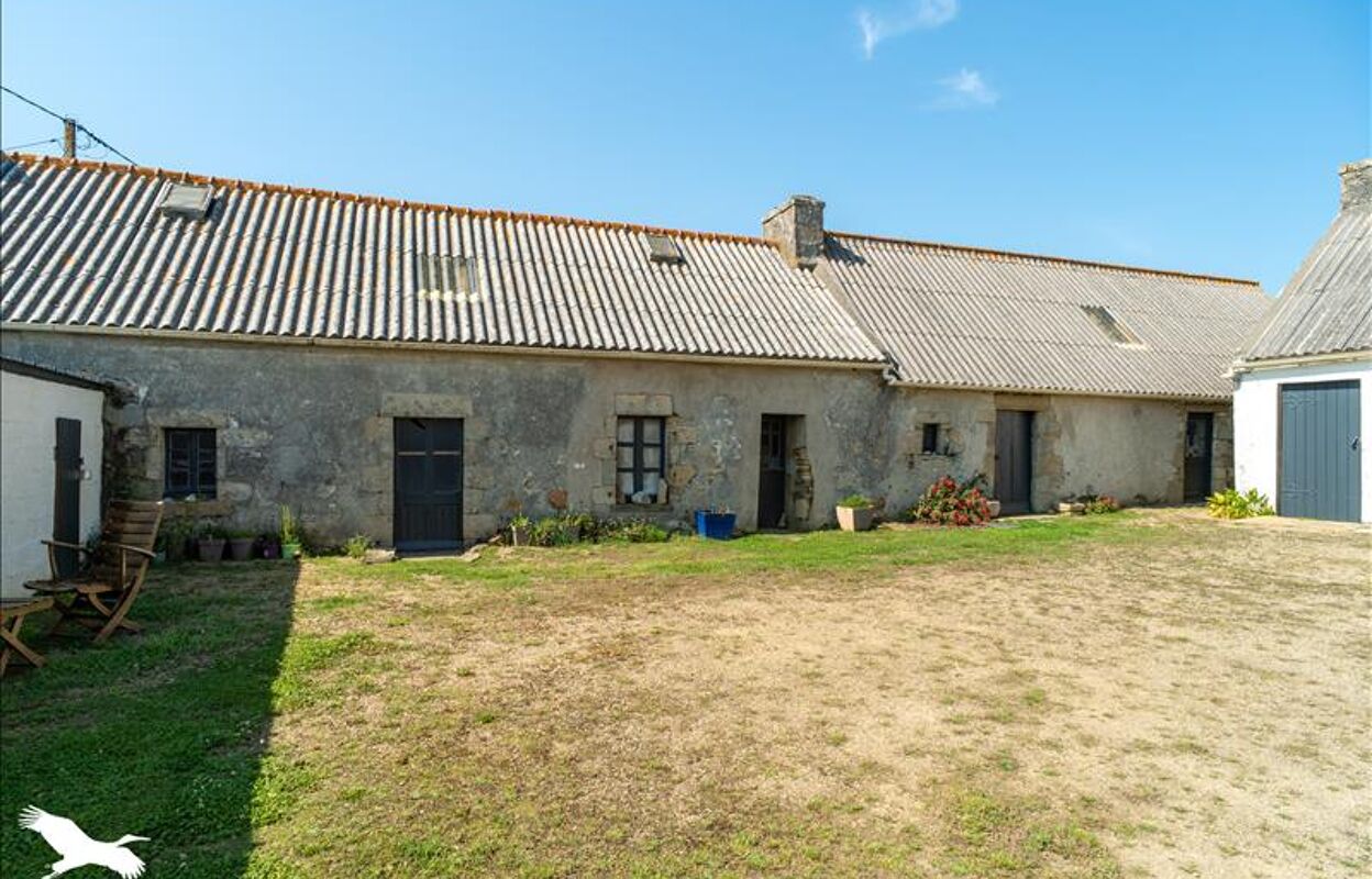 maison 4 pièces 130 m2 à vendre à Plozévet (29710)