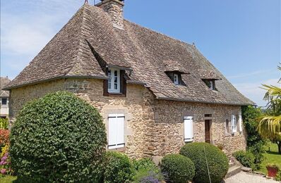 vente maison 286 200 € à proximité de Lostanges (19500)