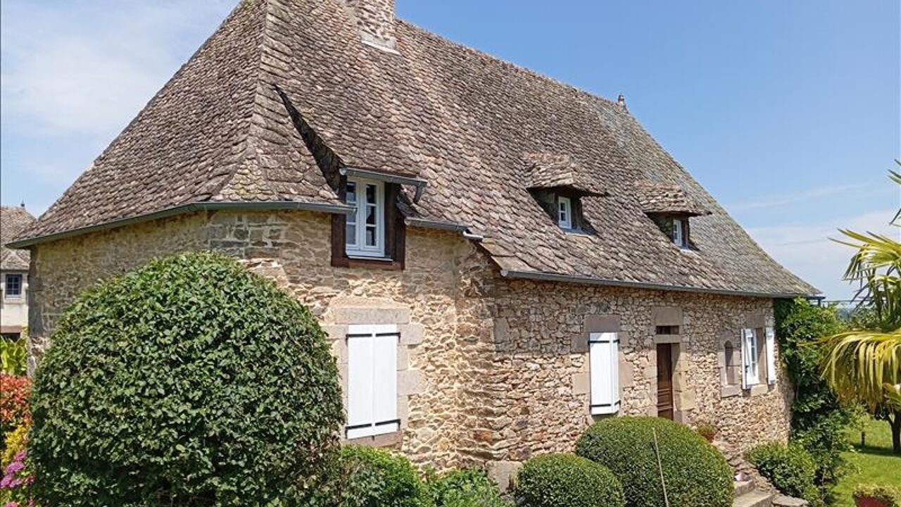 maison 5 pièces 130 m2 à vendre à Neuville (19380)