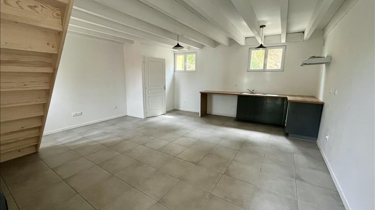 maison 3 pièces 55 m2 à vendre à Paillet (33550)