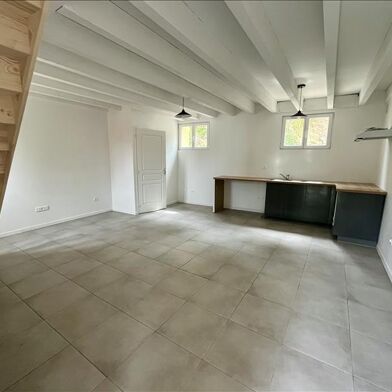 Maison 3 pièces 55 m²