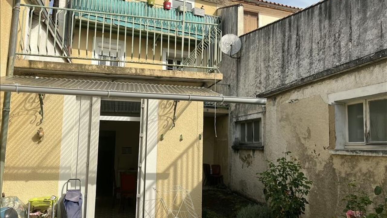 immeuble  pièces  m2 à vendre à Ribérac (24600)