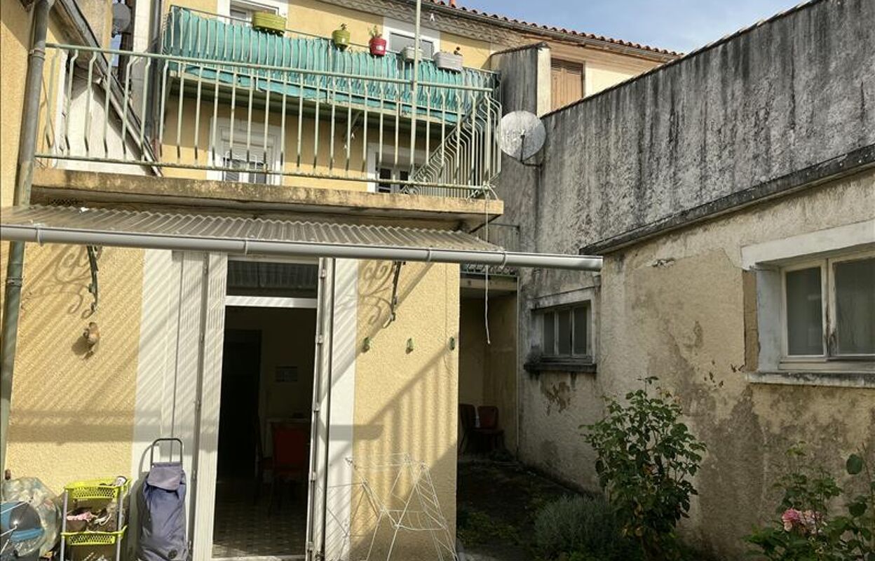 immeuble  pièces  m2 à vendre à Ribérac (24600)