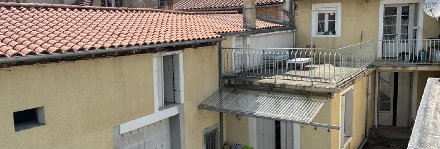 Immeuble   m² à vendre à Ribérac (24600)