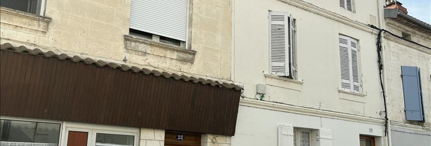 Immeuble   m² à vendre à Ribérac (24600)