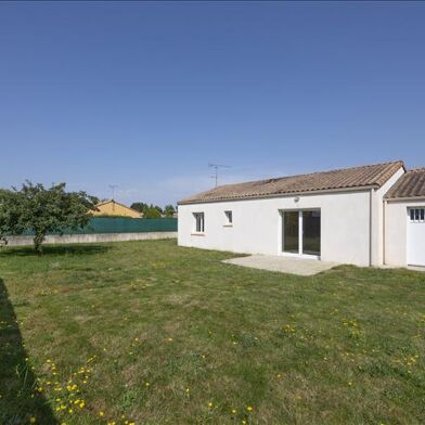 Maison 4 pièces 80 m²