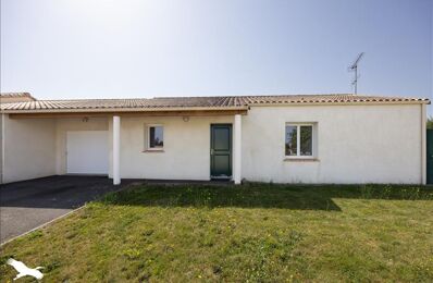 vente maison 254 400 € à proximité de Dompierre-sur-Yon (85170)