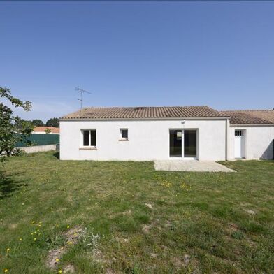 Maison 4 pièces 243800 €