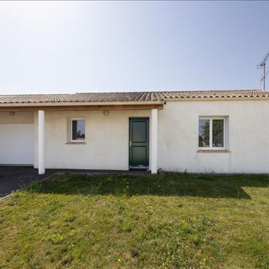 Maison 4 pièces 243800 €