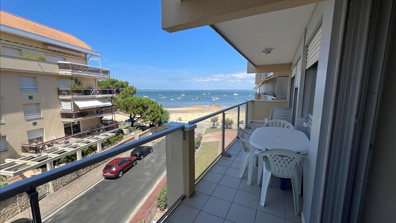 appartement 2 pièces 47 m2 à vendre à Arcachon (33120)