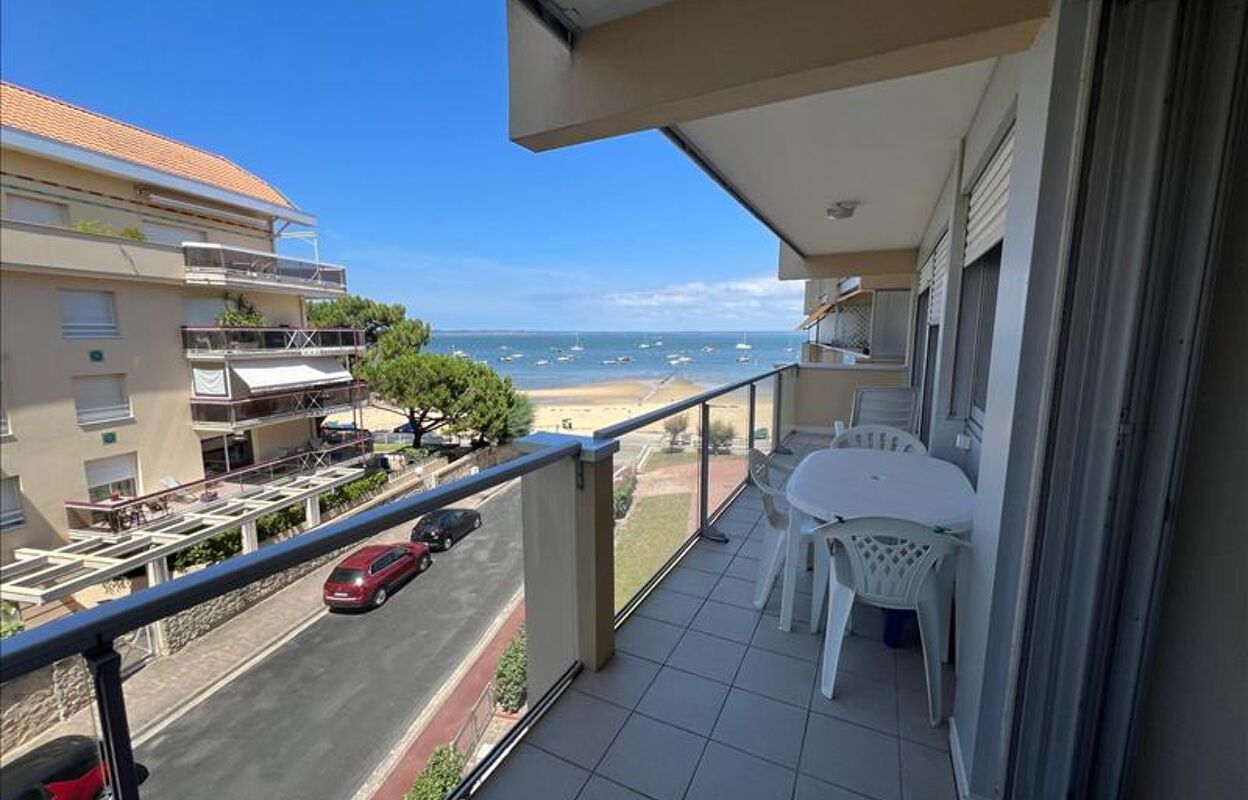 appartement 2 pièces 47 m2 à vendre à Arcachon (33120)