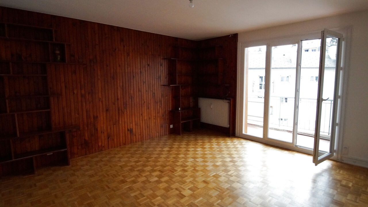 appartement 3 pièces 67 m2 à vendre à Chambéry (73000)