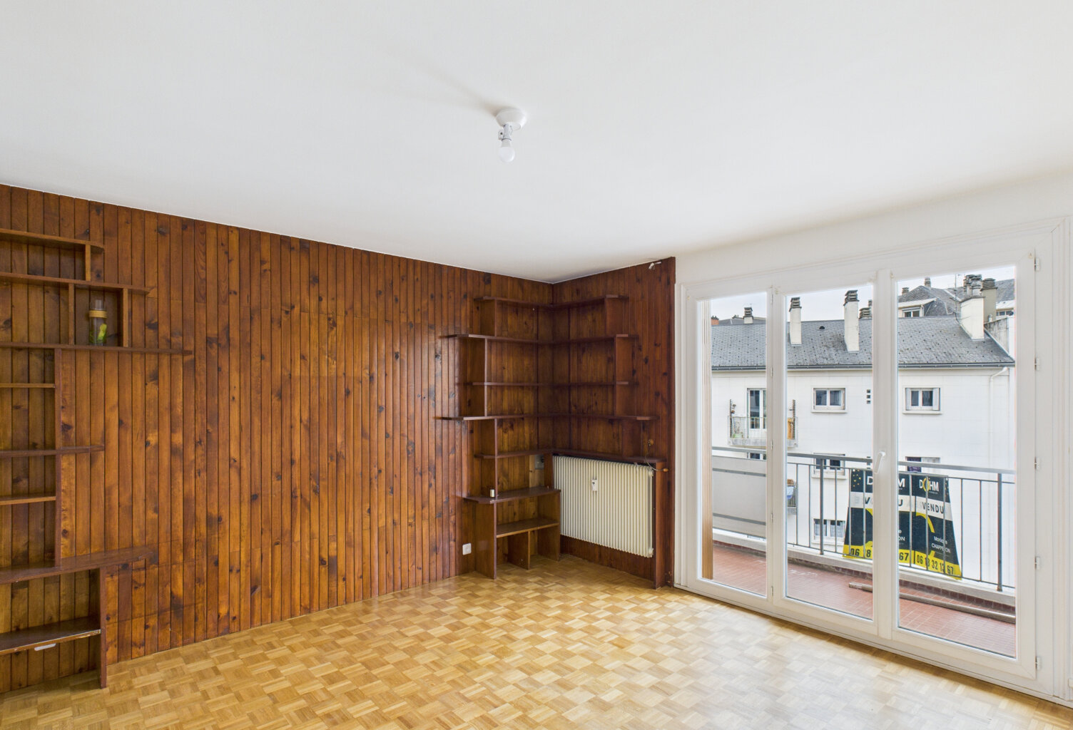 A VENDRE, APPARTEMENT T3 A CHAMBERY — photo 1
